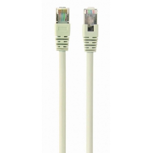 PATCH CABLE CAT6 FTP 3M/WHITE PPB6-3M GEMBIRD