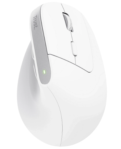 Trust Bayo Wireless + Bluetooth Mouse 2400 DPI