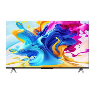 TV SET LCD 43" QLED 4K/43C645 TCL