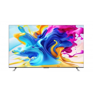 TV SET LCD 85" QLED 4K/85C645 TCL