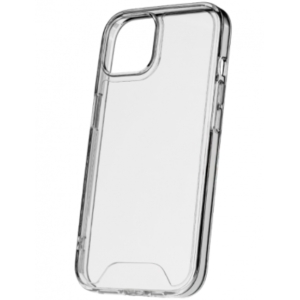 Mocco Crystal Back Case Big Hole for Apple iPhone 15 Pro