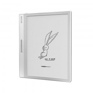 E-Reader | ONYX BOOX | Leaf2 | 7" | 1264x1680 | 1xUSB-C | Micro SD | Wireless LAN 802.11ac | Bluetooth | White | LEAF2WHITE
