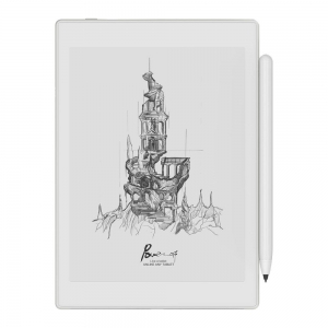 E-Reader | ONYX BOOX | Nova Air2 | 7.8" | 1872x1404 | 1xUSB-C | Wireless LAN 802.11ac | Bluetooth | White | NOVAAIR2