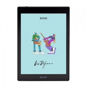 E-Reader | ONYX BOOX | Nova Air C | 7.8" | 1872x1404 | 1xUSB-C | Wireless LAN 802.11ac | Bluetooth | Black | NOVAAIRC