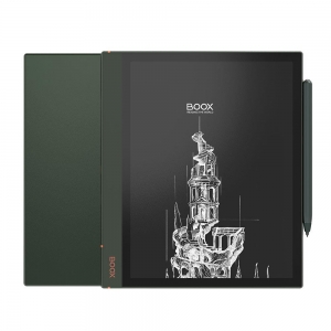 E-Reader | ONYX BOOX | Note Air2 Plus | 10.3" | 1872x1404 | 1xUSB-C | Wireless LAN 802.11ac | Bluetooth | Dark green | NOTEAIR2PLUS
