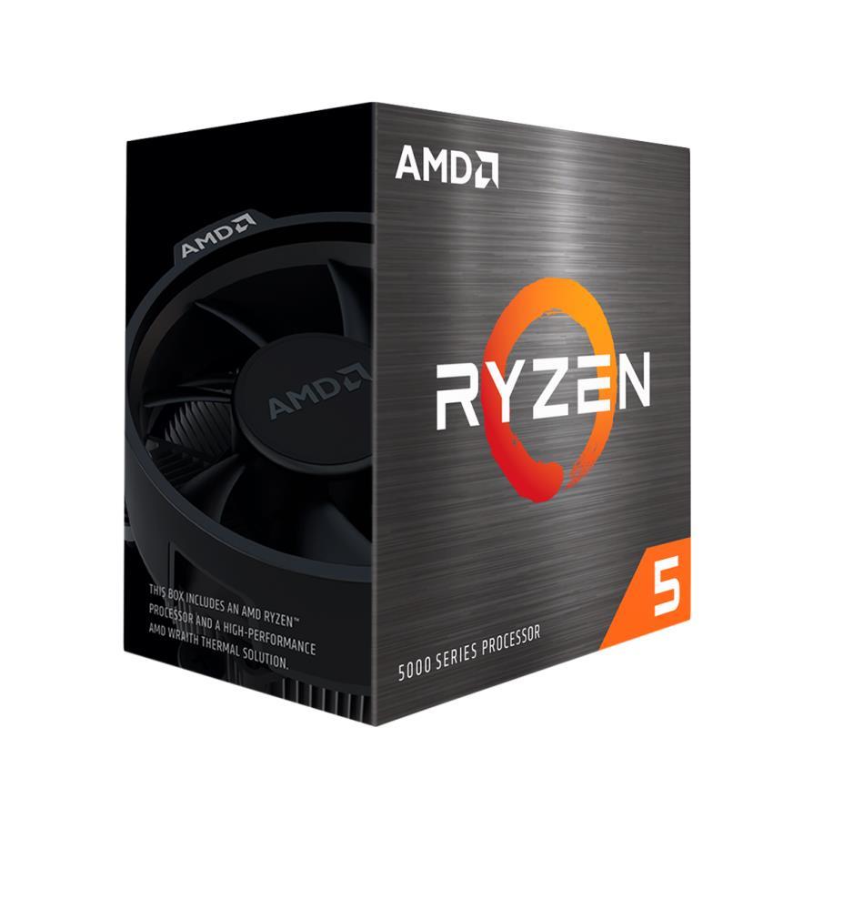 CPU | AMD | Desktop | Ryzen 5 | 4500 | Renoir | 3600 MHz | Cores 6 | 8MB | Socket SAM4 | 65 Watts | BOX | 100-100000644BOX