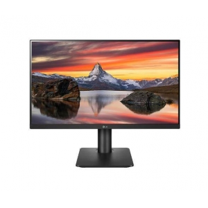 LCD Monitor | LG | 24MP400P-B | 23.8" | Panel IPS | 1920x1080 | 16:9 | 75Hz | 5 ms | Tilt | 24MP400P-B