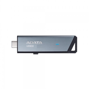 MEMORY DRIVE FLASH USB-C 256GB/SILV AELI-UE800-256G-CSG ADATA