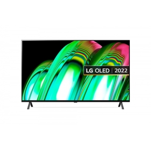 TV Set | LG | 48" | OLED/4K/Smart | 3840x2160 | Wireless LAN | Bluetooth | webOS | OLED48A26LA