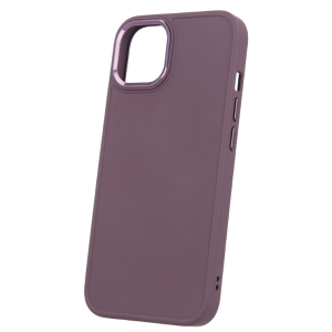 Mocco Satin Back Case for Apple iPhone 16