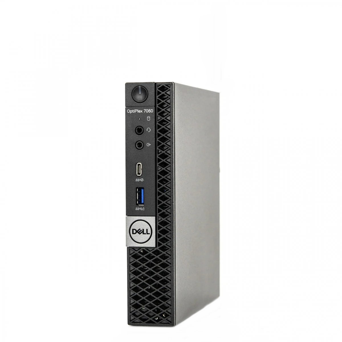 Dell OptiPlex 7050 Micro Стационарный компьютер i5-6500T / 8GB RAM / 256GB SSD / Windows 10 Pro / Refurbished