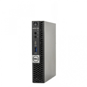 Dell OptiPlex 7050 Micro PC i5-6500T / 8GB RAM / 256GB SSD / Windows 10 Pro / Refurbished