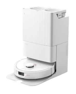 VACUUM CLEANER ROBOT Q-REVO/WHITE QR02-00 ROBOROCK