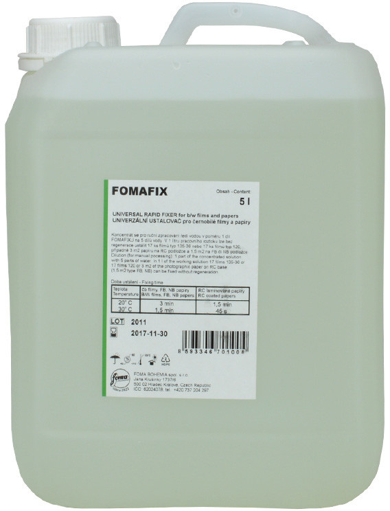 Foma kinniti Fomafix Amat. 5L