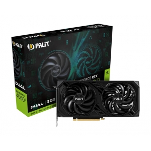 VGA PCIE16 RTX4060TI 8GB GDDR6/RTX4060TI DUAL 8GB PALIT