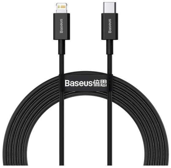 Baseus Superior PD 20W USB-C - Lightning Кабель 2m