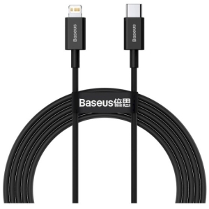 Baseus Superior PD 20W USB-C - Lightning Кабель 2m