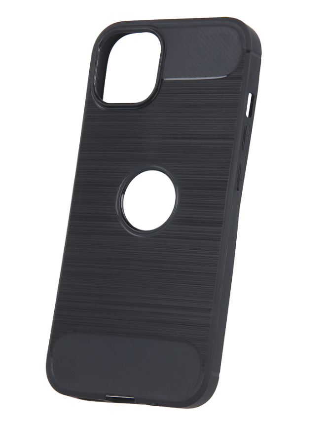 Mocco Simple Black Back Case for Samsung Galaxy S23 FE