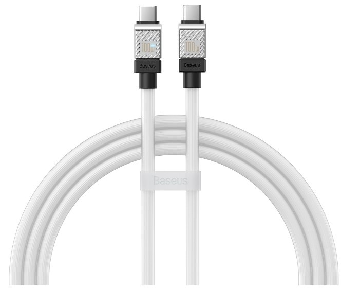 Baseus CoolPlay USB-C - USB-C 100W Cable 1m