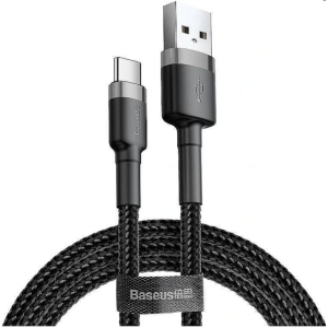 Baseus Cafule CATKLF-UG1 USB to USB-C Кабель 3m