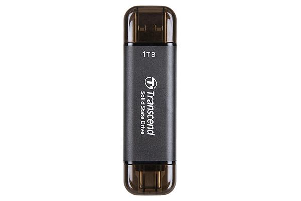 MEMORY DRIVE FLASH USB3 1TB/TS1TESD310C TRANSCEND