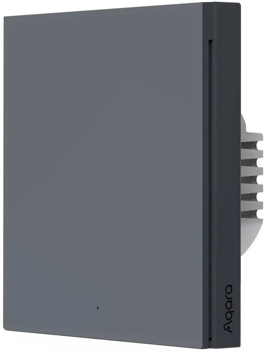 Aqara seinalüliti Smart Wall Switch H1 (with neutral), hall