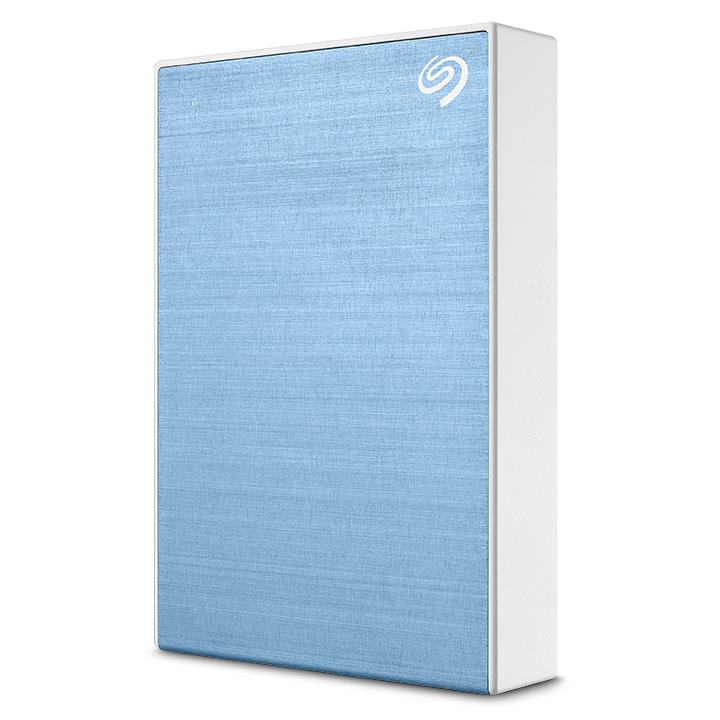 External HDD | SEAGATE | One Touch | STKY1000402 | 1TB | USB 3.0 | Colour Light Blue | STKY1000402