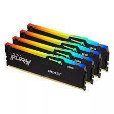 MEMORY DIMM 128GB DDR5-5200/K4 KF552C40BBAK4-128 KINGSTON