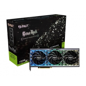 VGA PCIE16 RTX4070TI 12GB/RTX4070TI GAMEROCK PALIT