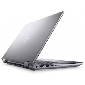 Notebook | DELL | Precision | 7680 | CPU i9-13950HX | 2200 MHz | 16" | 1920x1200 | RAM 32GB | DDR5 | 5600 MHz | SSD 1TB | NVIDIA RTX 3500 Ada | 12GB | EST | Smart Card Reader | Windows 11 Pro | 2.6 kg | N009P7680EMEA_VP