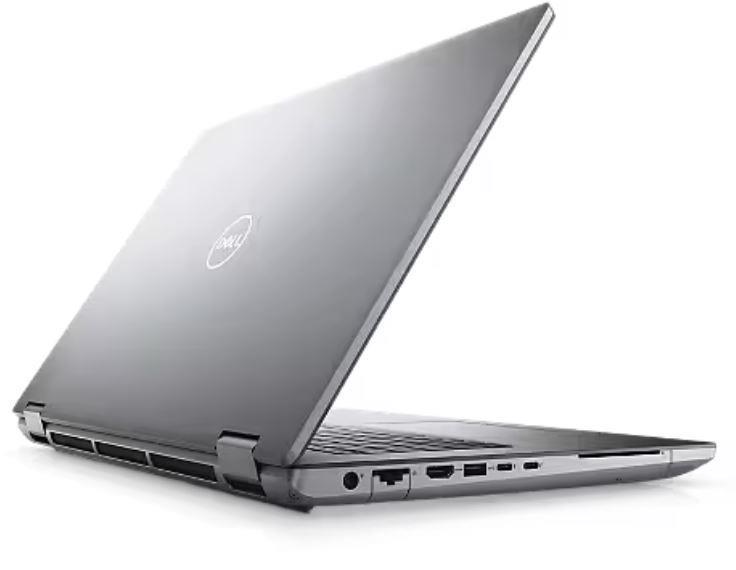 Notebook | DELL | Precision | 7780 | CPU  i7-13850HX | 2100 MHz | 17" | 1920x1080 | RAM 16GB | 4800 MHz | SSD 512GB | NVIDIA RTX 2000 Ada | 8GB | ENG | Smart Card Reader | Windows 11 Pro | 3.05 kg | N009P7780EMEA_VP