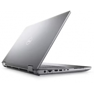 Notebook | DELL | Precision | 7780 | CPU  i7-13850HX | 2100 MHz | 17" | 1920x1080 | RAM 16GB | 4800 MHz | SSD 512GB | NVIDIA RTX 2000 Ada | 8GB | ENG | Smart Card Reader | Windows 11 Pro | 3.05 kg | N009P7780EMEA_VP