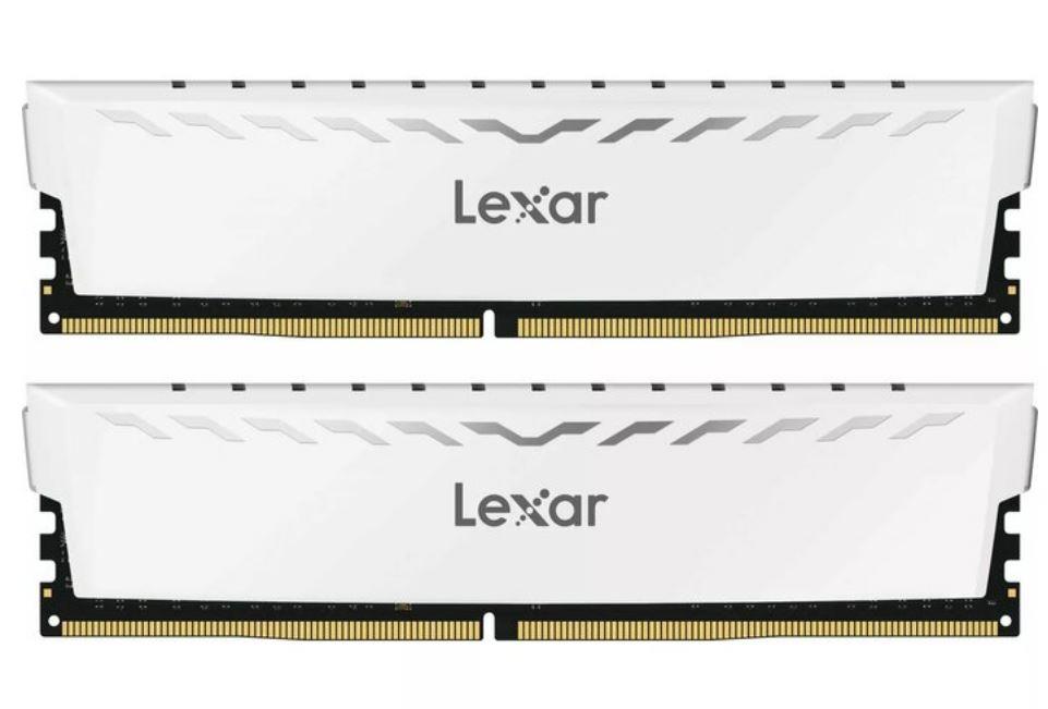 MEMORY DIMM 16GB PC28800 DDR4/K2 LD4BU008G-R3600GDWG LEXAR