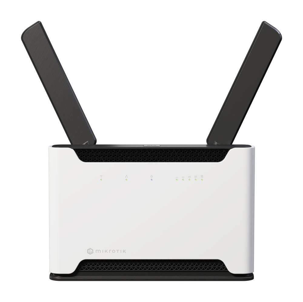 Access Point | MIKROTIK | Wi-Fi 6 | USB | 4x10/100/1000M | 1x2.5GbE | Number of antennas 2 | 5HAXD2HAXD-TC&FG621-EA