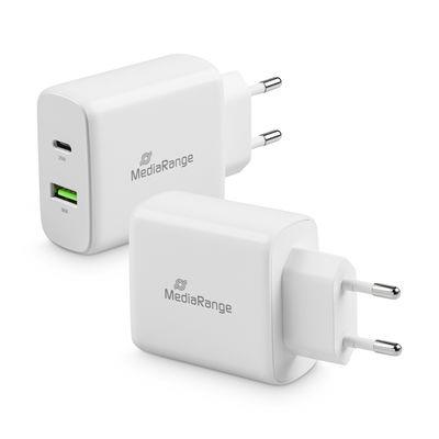 POWER ADAPTER USB/USB-C 43W/MRMA113 MEDIARANGE