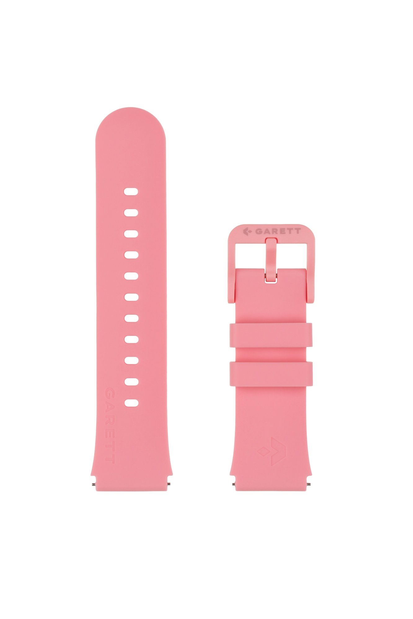 Garett Kids Rel 4G Pink strap