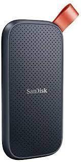 External SSD | SANDISK BY WESTERN DIGITAL | 1TB | USB 3.2 | SDSSDE30-1T00-G26