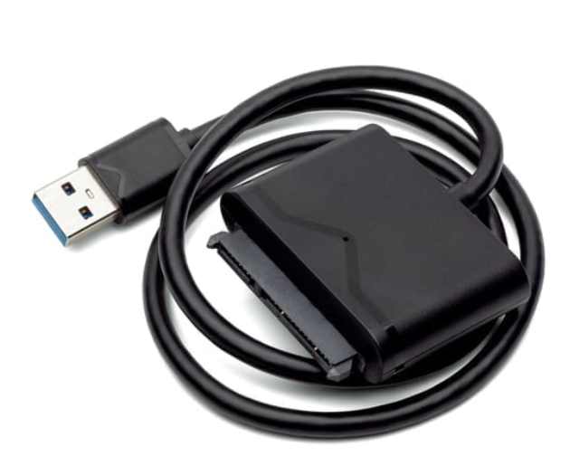 Savio AK-39 USB 3.0 - SATA III Adapter