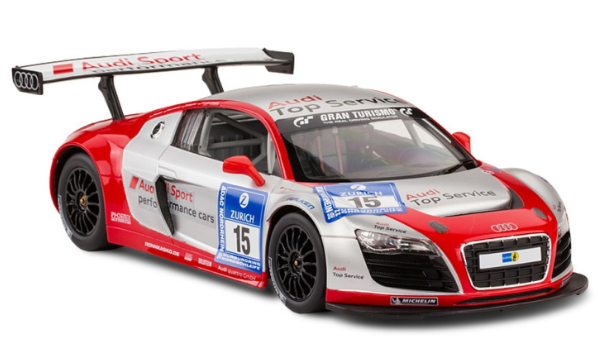 Rastar Audi R8 LMS R/C Toy Car 1:14