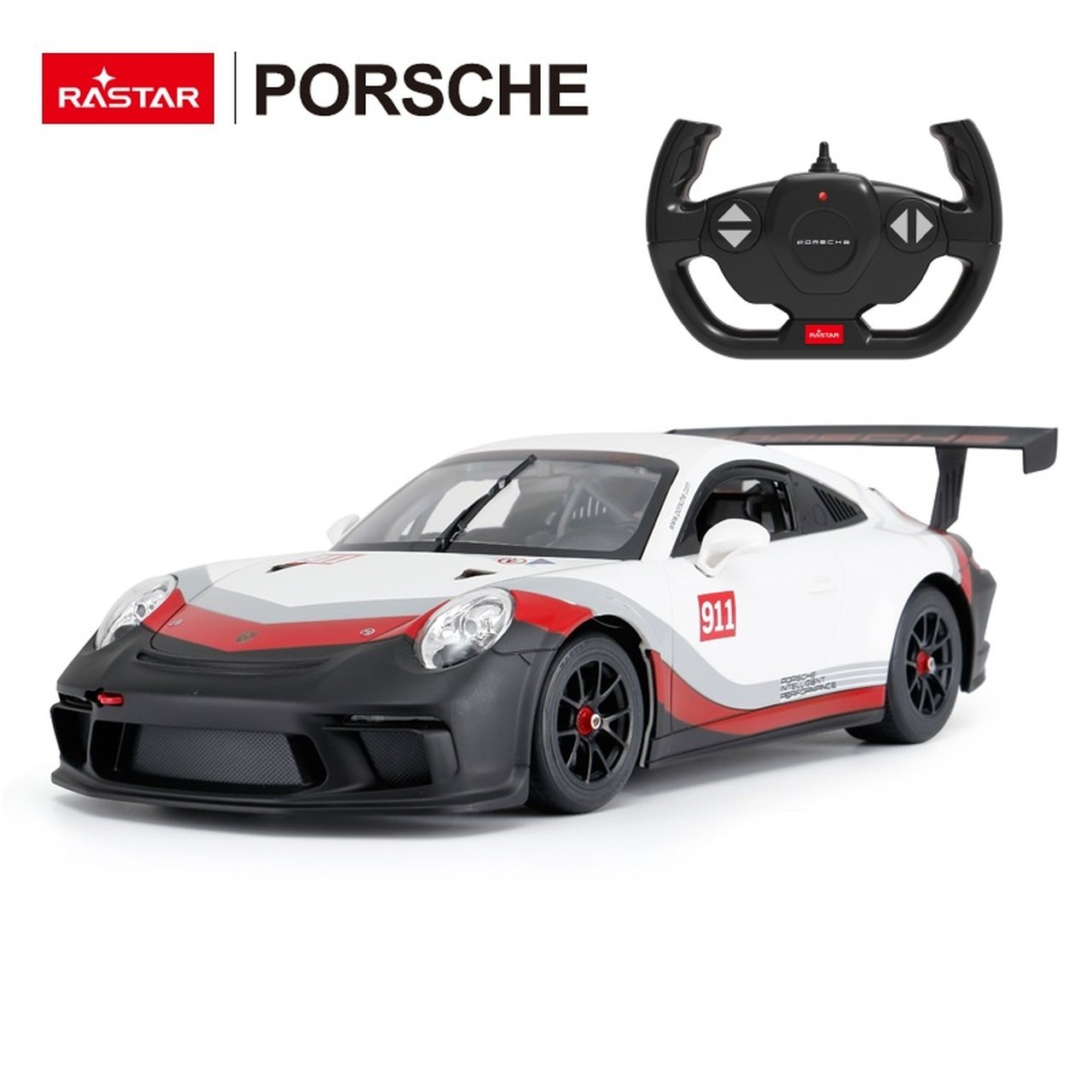 Rastar Porsche 911 GT3 CUP R/C Игрушечный Автомобиль 1:14