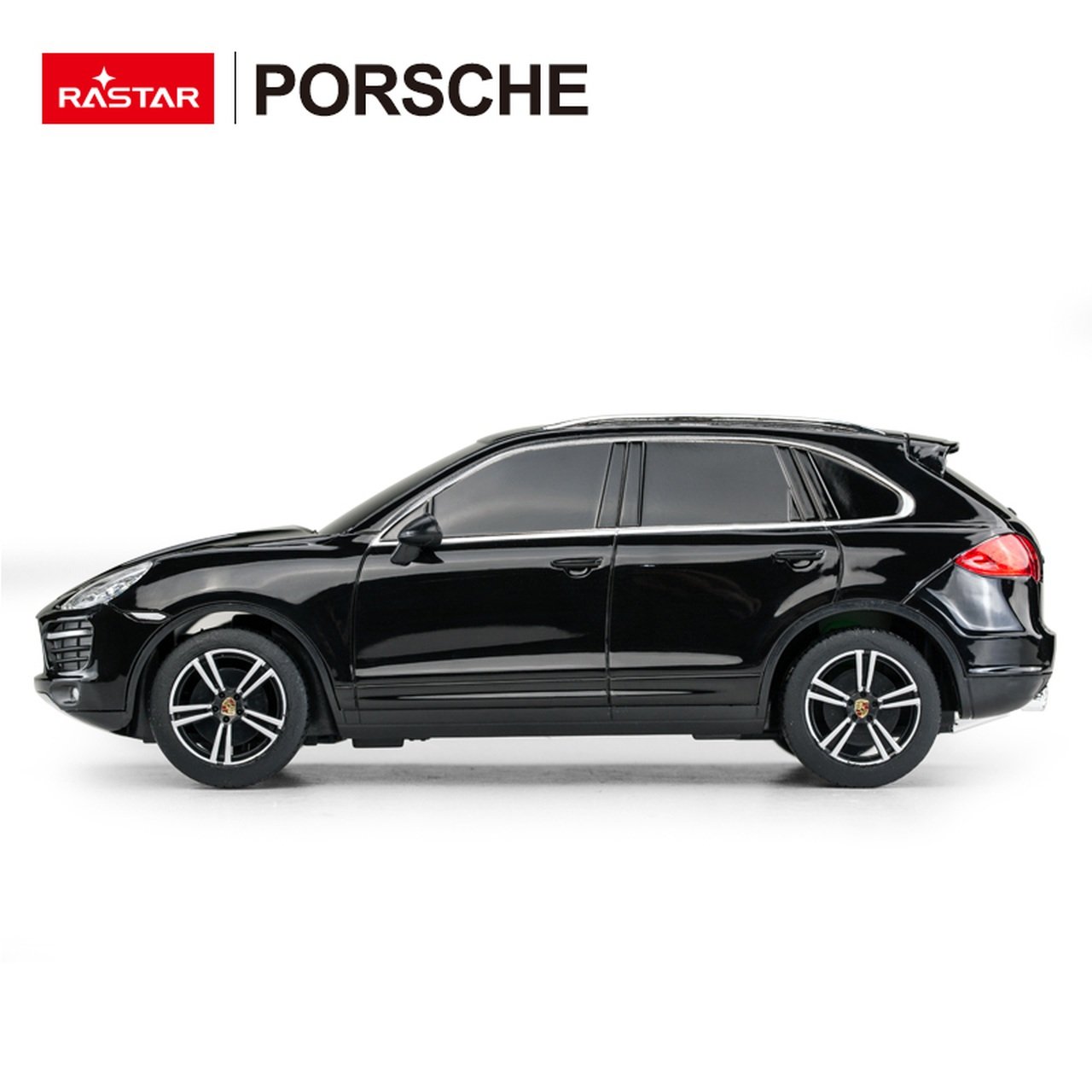 Rastar Porsche Cayenne Turbo R/C Toy Car 1:24