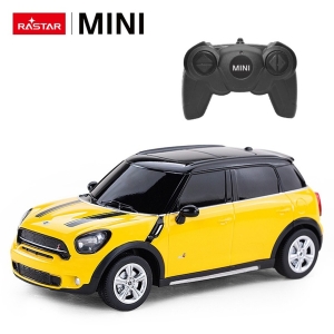 Rastar Countryman R/C Toy Car 1:24