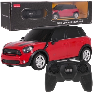 Rastar Mini Countryman R/C Toy Car 1:24