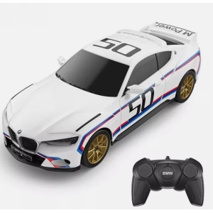 Rastar BMW 3.0 CSL Radio Controlled Toy Car 1:24