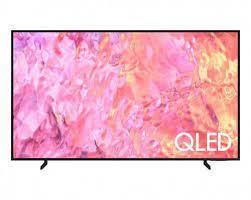 TV Set | SAMSUNG | 43" | 4K/Smart | QLED | 3840x2160 | Wireless LAN | Bluetooth | Tizen | QE43Q60CAUXXH