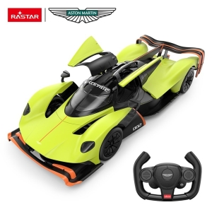 Rastar R/C Aston Martin Valkyrie AMR Pro Игрушечный Автомобиль 1:14