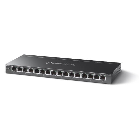 Switch | TP-LINK | PoE+ ports 16 | TL-SG116P