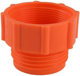 ADAPTER. PLASTVAADI-VAADIPUMBA KASUTAMISEKS 200L "TRISURE" 56X4MM 2" / 2"
