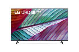 TV Set | LG | 43" | 4K/Smart | 3840x2160 | Wireless LAN | Bluetooth | webOS | 43UR78003LK