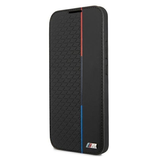 BMW BMBKS22MTRTBK Bookcase for Samsung Galaxy S22+